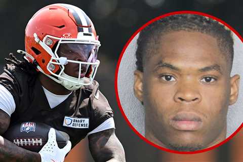 Browns' Rookie Quinshon Judkins Arrested for Domestic Violence