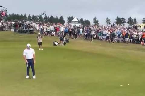 Rory McIlroy rips greens at Scottish Open in fiery hot mic moment