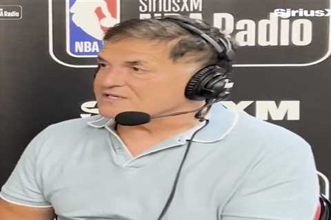 Mark Cuban despises NBA players competing in the Olympics — here’s his alternative