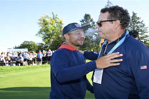 Xander Schauffele’s dad boycotting Ryder Cup as he reveals fan’s disturbing treatment of Shane..