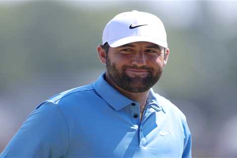 2025 Open Championship odds: Scheffler, McIlroy near co-favorites for British Open