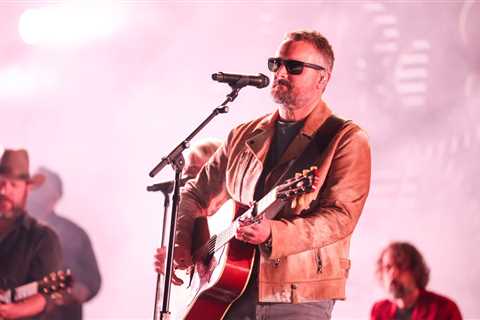 How to Watch Eric Church’s Three-Night Red Rocks Amphitheatre Concert Series Live Online