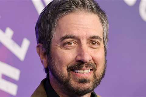 Ray Romano Raps Eminem's 'Lose Yourself' at Celeb Golf Outing in Tahoe