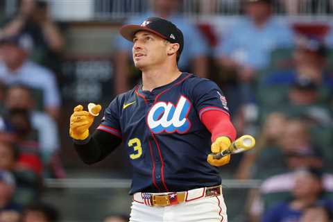 Brent Rooker calls out tiebreaker rule after Home Run Derby elimination