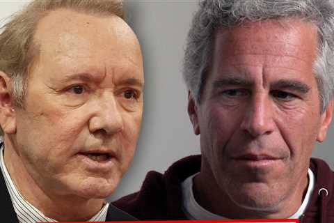 Kevin Spacey Demands the Release of the Epstein Files