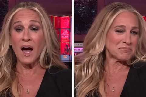 Sarah Jessica Parker Was Left Literally Speechless Over Lauren Sánchez’s Vogue Cover, And The Whole ..