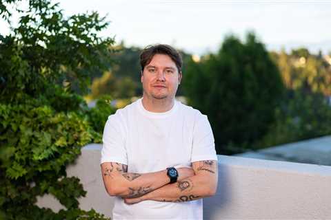 James Mack Joins The Shalizi Group