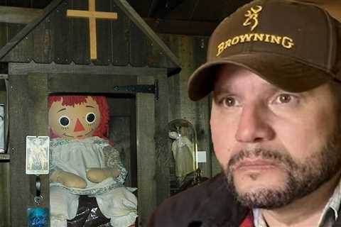 Annabelle Haunted Doll Tour Investigator Said He Wasn't Feeling Well Before His Death