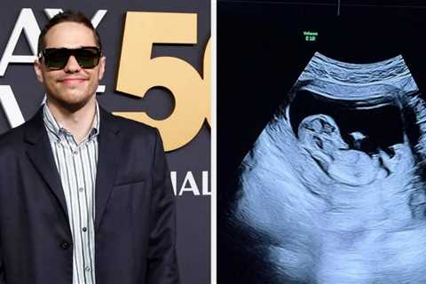 Elsie Hewitt Just Confirmed She's Expecting A Baby With Pete Davidson