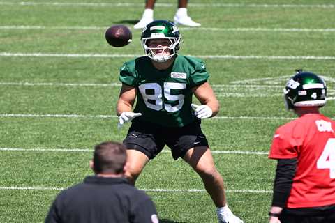 Jets about to be in middle of NFL’s second-round draft pick contract conundrum