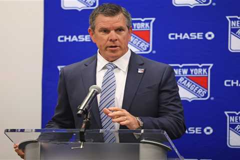 Key takeaways from Rangers’ 2025-26 NHL schedule release