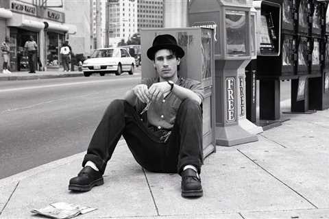 Trailer Arrives For New Documentary, ‘It’s Never Over, Jeff Buckley’