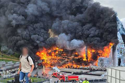 Tomorrowland 2025 Will Open as Scheduled Following Mainstage Fire