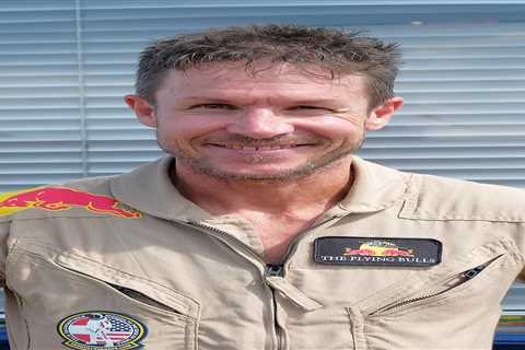Felix Baumgartner dead at 56 — legendary skydiver known for famous 2012 stratosphere jump killed in ..