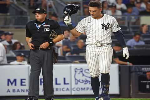 All it would take for Anthony Volpe to win back frustrated Yankees fans
