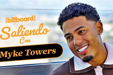 Going Out With Myke Towers in Puerto Rico: ‘I Was Born in the Crib of Reggaetón’ | Takes Us Out