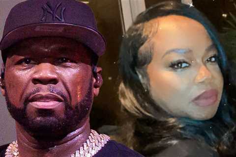 50 Cent's Publishing Company Sues Ex for Sharing Stories About Relationship