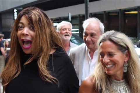 Wendy Williams Says Her Only Birthday Wish Is to be Set Free From Guardianship