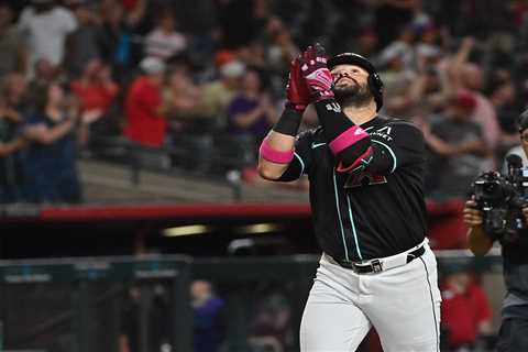 Diamondbacks top list of potential impact sellers at MLB trade deadline