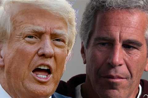 WSJ: Trump Wrote Jeffrey Epstein Birthday Note with Naked Lady Sketch, Trump Threatens to Sue