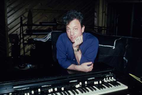 Billy Joel’s Biggest Billboard Hot 100 Hits
