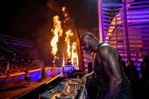 Shaquille O’Neil Breaks Down Each Track and Feature On His New EP & Dubs One Collaborator ‘The Bass ..