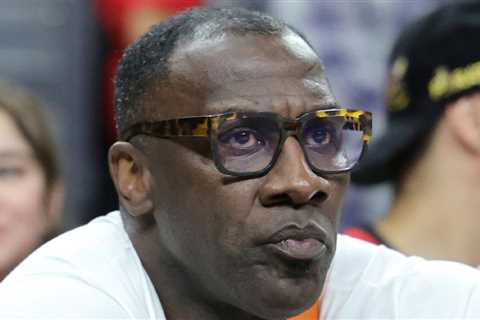 Shannon Sharpe Settles Rape Lawsuit, Accuser's Attorney Says