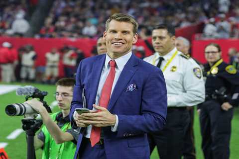 Scott Hanson’s ‘NFL RedZone’ contract talks were ‘a knockdown drag-out negotiation’