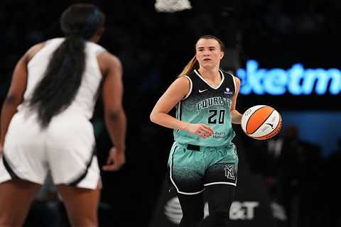 How to watch Sabrina Ionescu in WNBA 3-Point Contest and Skills Challenge