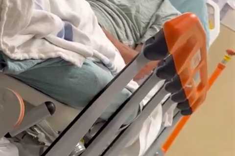 Orioles announcer Ben McDonald hospitalized after falling 25 feet from deer stand