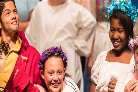 The Power of Collaboration in Central California's Performing Arts Scene