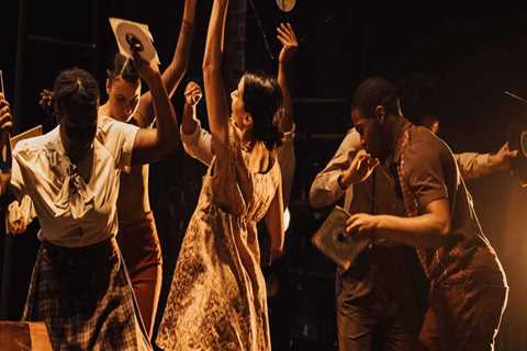 The Crucial Role of Government Funding for the Performing Arts in Central California