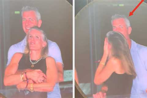 The Astronomer CEO Has Stepped Down After He Was Exposed For Having An Affair At A Coldplay Concert