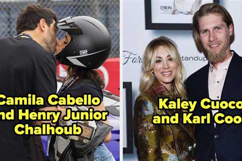 35 Celebrities Who Dated People With SERIOUS Money