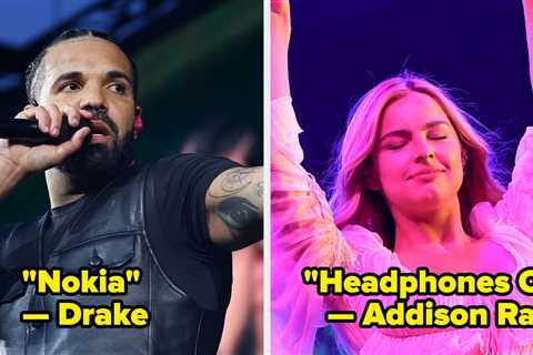 Here Are BuzzFeed's Picks For The 2025 Song Of The Summer