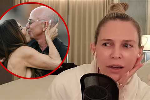 Sara Foster Says Bezos Wedding Attendees Didn't Sign NDA, Still Won't Spill Tea