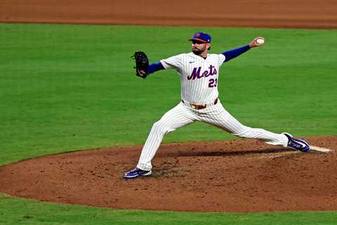 The moment David Wright became an ideal Mets role model for David Peterson