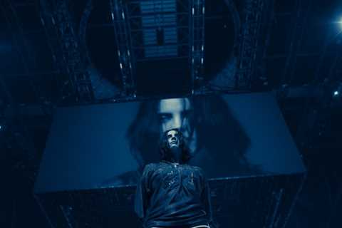 Billie Eilish and James Cameron 3D Collaboration in the Works