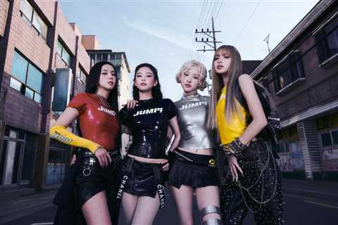 BLACKPINK Makes No. 1 ‘Jump’ Onto Both Billboard Global Charts