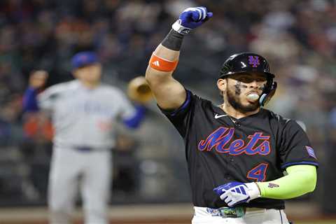 Mets demotion ‘changed’ Francisco Alvarez — he hopes it never happens again