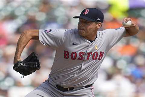 Rich Hill returning to MLB as a 45-year-old on record 14th team