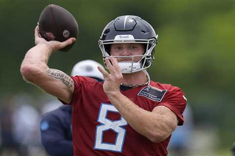 ‘Hard to imagine’ Will Levis remains with Titans after stunning surgery decision