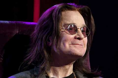 Ozzy Osbourne Dead at 76