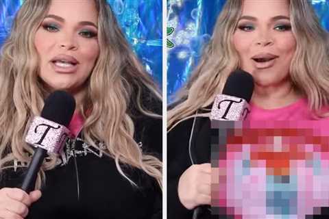 Trisha Paytas — Mother Of Malibu Barbie And Elvis — Just Revealed The Unconventional Name Of Her..