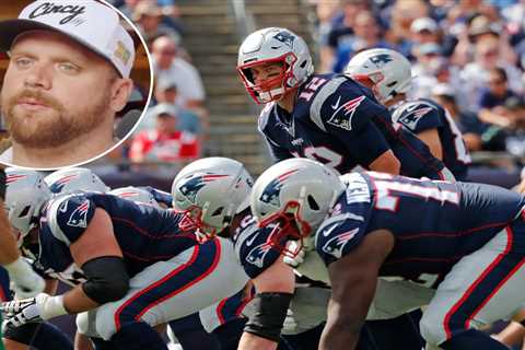 Tom Brady powdered my ass on Patriots sideline: ‘It was embarrassing’