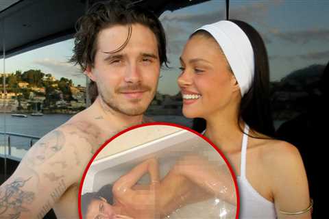 Nicola Peltz Stretches Out Naked in Bathtub for Steamy Instagram Post