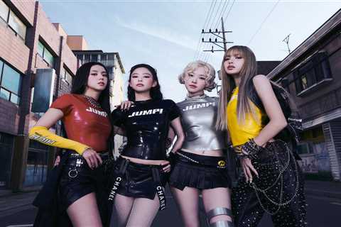 Diplo on How a Song Written for Major Lazer Became BLACKPINK’s ‘Jump’: ‘They Wanted to Do Something ..