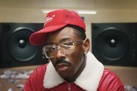 Will Four Days of Tracking Be Enough for Tyler, The Creator’s ‘Don’t Tap the Glass’ to Debut at No..