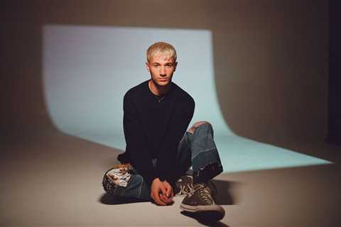 Jeremy Zucker Announces 2025 Australian Tour