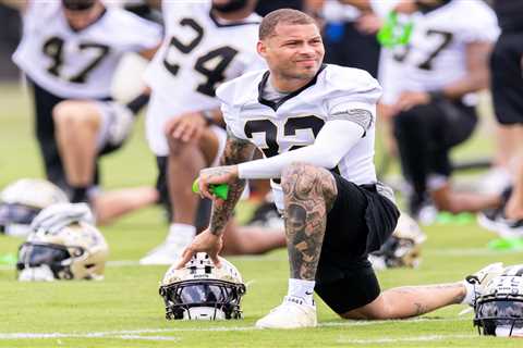 Saints’ Tyrann Mathieu, Jimmy Graham retire as franchise changes direction